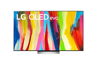 LG OLED OLED65C28LB 165,1 cm (65") 4K Ultra HD Smart-TV WLAN Schwarz, Weiß