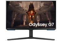 Samsung Odyssey S28BG700EP Computerbildschirm 71,1 cm (28") 3840 x 2160 Pixel 4K Ultra HD LED Schwarz (Schwarz)
