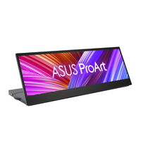 ASUS ProArt PA147CDV Computerbildschirm 35,6 cm (14") 1920 x 550 Pixel LCD Touchscreen Schwarz