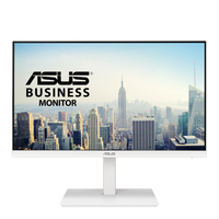 ASUS VA24EQSB-W Computerbildschirm 60,5 cm (23.8") 1920 x 1080 Pixel Full HD LED Wei&szlig;