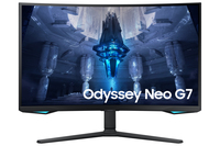 Samsung Odyssey Neo G7 S32BG750NP Computerbildschirm 81,3 cm (32") 3840 x 2160 Pixel 4K Ultra HD LED Schwarz