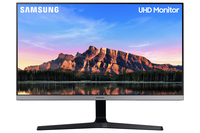 Samsung U28R550UQP Computerbildschirm 71,1 cm (28") 3840 x 2160 Pixel 4K Ultra HD LED Grau (Grau)