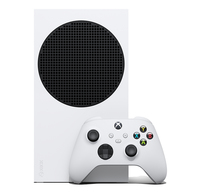 Microsoft Xbox Series S Gilded Hunter Bundle 512 GB WLAN Weiß