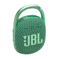 JBL Clip 4 Eco Tragbarer Stereo-Lautsprecher Grün 5 W (Grün)