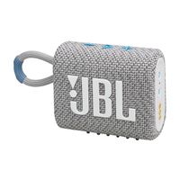 JBL Go 3 Eco Tragbarer Stereo-Lautsprecher Blau, Weiß 4,2 W (Blau, Weiß)