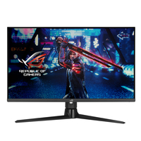 ASUS ROG Swift XG32AQ Computerbildschirm 81,3 cm (32") 2560 x 1440 Pixel Wide Quad HD Schwarz