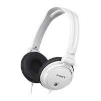 Sony MDR-V150 (Weiß)