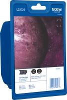 Brother LC-1220BKBP2 Tintenpatrone