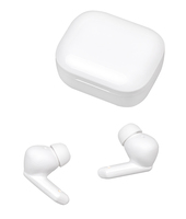 Vivanco Endurance Pair Kopfhörer True Wireless Stereo (TWS) im Ohr Anrufe/Musik Bluetooth Weiß (Weiß)