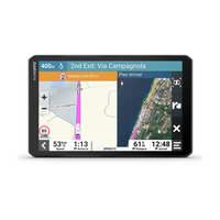 Garmin 895 Navigationssystem Fixed 20,3 cm (8") TFT Touchscreen 405 g Schwarz