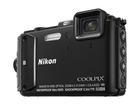 Nikon COOLPIX AW130 (Schwarz)