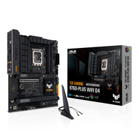 ASUS TUF GAMING B760-PLUS WIFI D4 Intel B760 LGA 1700 ATX (Schwarz)