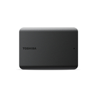 Toshiba Canvio Basics Externe Festplatte 4 TB Schwarz (Schwarz)