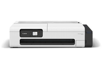 Canon imagePROGRAF TC-20 Großformatdrucker WLAN Tintenstrahl Farbe 2400 x 1200 DPI A1 (594 x 841 mm) Ethernet/LAN (Schwarz, Weiß)