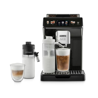 De’Longhi Eletta Explore Vollautomatisch Espressomaschine 1,8 l (Grau)