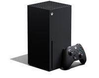 Microsoft Xbox Series X - Forza Horizon 5 Bundle 1 TB WLAN Schwarz (Schwarz)