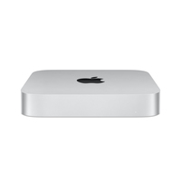Apple Mac mini Apple M M2 Pro 16 GB 512 GB SSD macOS Ventura Mini-PC Silber (Silber)