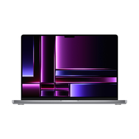 Apple MacBook Pro Laptop 41,1 cm (16.2") Apple M M2 Pro 16 GB 512 GB SSD Wi-Fi 6E (802.11ax) macOS Ventura Grau (Grau)