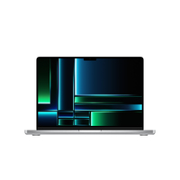 Apple MacBook Pro Laptop 36,1 cm (14.2") Apple M M2 Pro 16 GB 512 GB SSD Wi-Fi 6 (802.11ax) macOS Ventura Silber