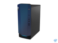 Lenovo IdeaCentre Gaming 5 Tower Intel® Core™ i5 i5-11400F 16 GB DDR4-SDRAM 1 TB SSD NVIDIA GeForce RTX 3060 Windows 11 Home PC Schwarz, Blau