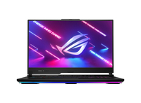 ASUS ROG Strix SCAR 17 G733PY-LL002W Laptop 43,9 cm (17.3") Wide Quad HD AMD Ryzen™ 9 7945HX 32 GB DDR5-SDRAM 1 TB SSD NVIDIA GeForce RTX 4090 Wi-Fi 6E (802.11ax) Windows 11 Home Schwarz (Schwarz)