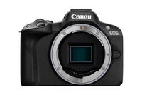 Canon EOS R50 Gehäuse, Schwarz