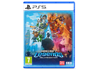 GAME Minecraft Legends - Deluxe Edition, PS5 PlayStation 5
