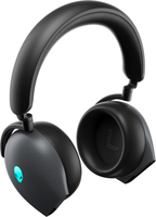 Alienware AW920H Kopfh&ouml;rer Verkabelt & Kabellos Kopfband Gaming Bluetooth Grau