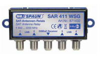 Spaun SAR 411 WSG (Blau, Metallisch)