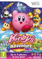 Nintendo Kirby's Adventure, Wii
