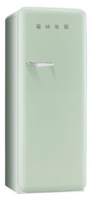 Smeg FAB28RV1 Kombi-Kühlschrank (Grün)