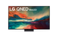 LG QNED MiniLED 65QNED866RE 165,1 cm (65") 4K Ultra HD Smart-TV WLAN Schwarz