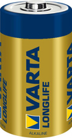 Varta 4120 Einwegbatterie D Alkali (Blau, Gelb)