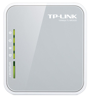 TP-LINK TL-MR3020 (Grau, Weiß)