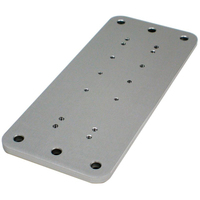 Ergotron Wall Plate (Aluminium)