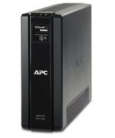 APC Back-UPS Pro 1500 (Schwarz)
