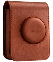 Fujifilm Instax Mini EVO Bag Cover Braun