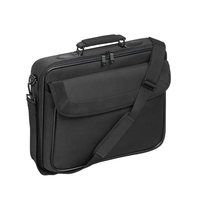 Targus 39.6cm / 15.6 Inch Notebook Case (Schwarz)