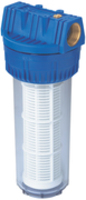 Metabo Filter 1" Pitcher-Wasserfilter Blau, Transparent