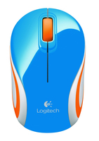 Logitech LGT-M187BU (Blau)