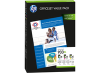 HP 933XL Officejet Value Pack