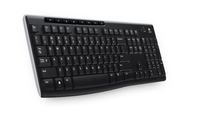 Logitech K270 (Schwarz)