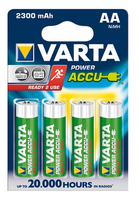 Varta 56726101404 Wiederaufladbare Batterie / Akku (Grün)