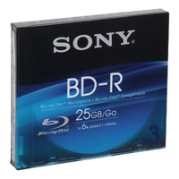 Sony 3BNR25SL Hochdichte Wechselplattenlaufwerk