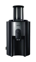 Braun Multiquick 5 juicer J 500 900 W Schwarz, Silber