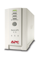APC BK650EI Unterbrechungsfreie Stromversorgung UPS (Beige)