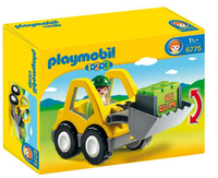 Playmobil 6775 - Radlader