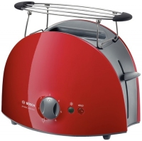 Bosch TAT6104 Toaster (Rot)