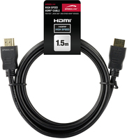 SPEEDLINK 1.5m, HDMI M/M (Schwarz)