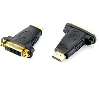 Equip HDMI / DVI Adapter (Schwarz)